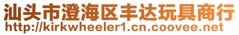 汕頭市澄海區豐達玩具商行