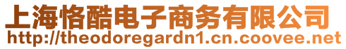 上海恪酷電子商務(wù)有限公司