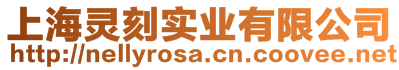 上海靈刻實(shí)業(yè)有限公司