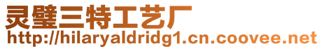 靈璧三特工藝廠