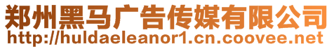 鄭州黑馬廣告傳媒有限公司