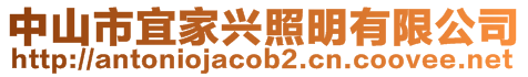 中山市宜家興照明有限公司