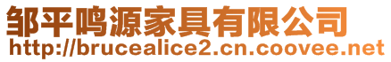鄒平鳴源家具有限公司
