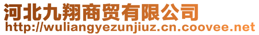 河北九翔商貿(mào)有限公司