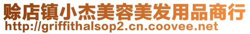 賒店鎮小杰美容美發用品商行