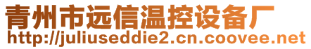 青州市遠信溫控設備廠