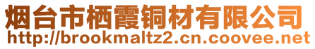 煙臺市棲霞銅材有限公司