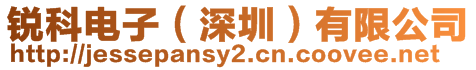 銳科電子(深圳)有限公司