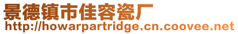 景德鎮(zhèn)市佳容瓷廠