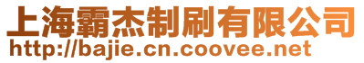 上海霸杰制刷有限公司