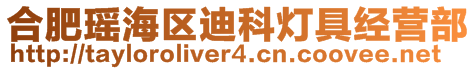 合肥瑤海區迪科燈具經營部