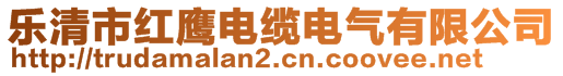 乐清市红鹰电缆电气有限公司