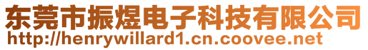 東莞市振煜電子科技有限公司