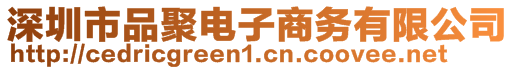 深圳市品聚電子商務有限公司