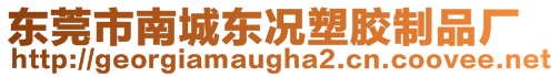 東莞市南城東況塑膠制品廠