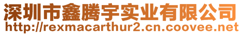 深圳市鑫騰宇實(shí)業(yè)有限公司