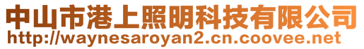 中山市港上照明科技有限公司