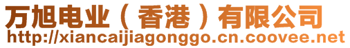 萬旭電業(yè)（香港）有限公司