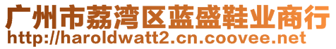 廣州市荔灣區(qū)藍(lán)盛鞋業(yè)商行