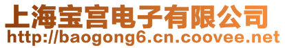 上海寶宮電子有限公司