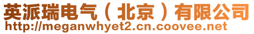英派瑞電氣(北京)有限公司