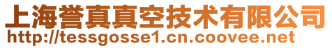 上海譽真真空技術(shù)有限公司