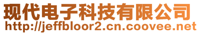 现代电子科技有限公司