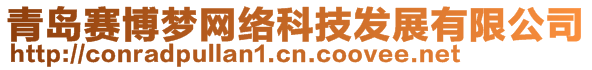 青島賽博夢(mèng)網(wǎng)絡(luò)科技發(fā)展有限公司