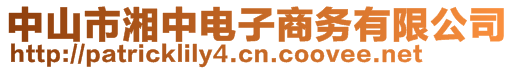 中山市湘中電子商務有限公司
