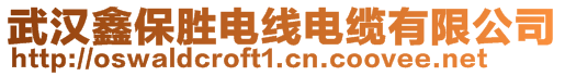 武漢鑫保勝電線電纜有限公司