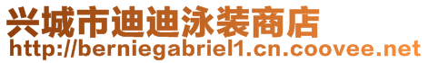 興城市迪迪泳裝商店