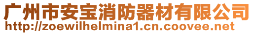 廣州市安寶消防器材有限公司