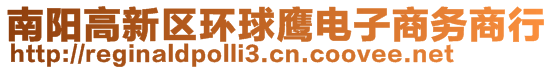 南陽高新區(qū)環(huán)球鷹電子商務商行
