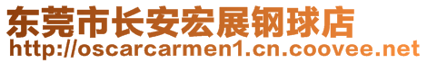 東莞市長(zhǎng)安宏展鋼球店