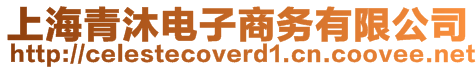 上海青沐電子商務有限公司