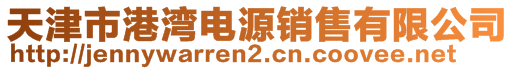 天津市港灣電源銷售有限公司