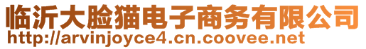 臨沂大臉貓電子商務(wù)有限公司