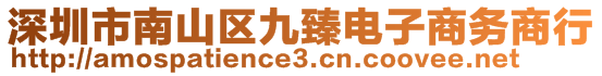 深圳市南山区九臻电子商务商行