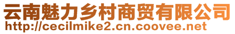 云南魅力乡村商贸有限公司