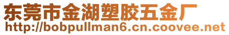 東莞市金湖塑膠五金廠