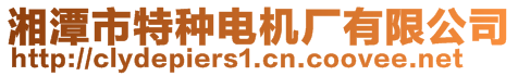 湘潭市特種電機廠有限公司