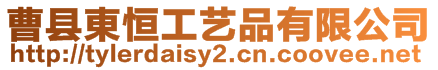 曹縣東恒工藝品有限公司