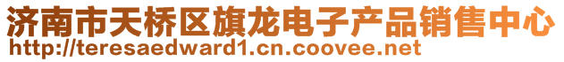 濟(jì)南市天橋區(qū)旗龍電子產(chǎn)品銷售中心