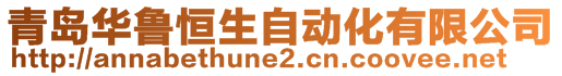 青島華魯恒生自動化有限公司