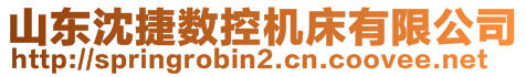 山東沈捷數(shù)控機床有限公司