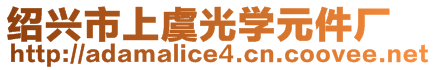 紹興市上虞光學(xué)元件廠