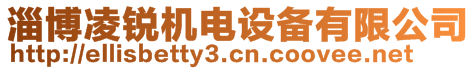 淄博凌銳機電設(shè)備有限公司