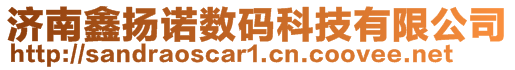 济南鑫扬诺数码科技有限公司