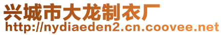 興城市大龍制衣廠