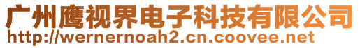 广州鹰视界电子科技有限公司